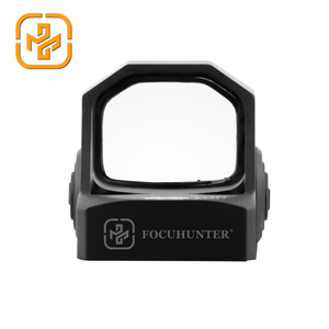 FOCUHUNTER 전술 망원경 시력 1X21mm 레드 도트 사이트 1500G 충격 방지 사냥 RM * C 발자국 모션 센서 레드 도트 스코프 - Product Image 3