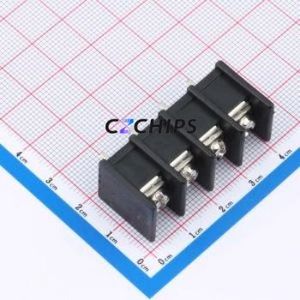 D9545C-4P0B36 Barrier Terminal Block Through hole Component (THT),P=9.5mm Connector - Product Image 1