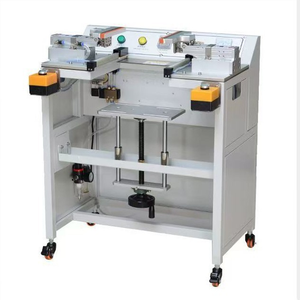เครื่องซีลกึ่งอัตโนมัติ, เครื่องบรรจุภัณฑ์ฟิล์มหดความร้อนสำหรับกล่องโทรศัพท์มือถือ, เครื่องซีลและตัด - Product Image 2