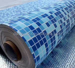 Revestimiento de piscina de fábrica china en piscina - Product Image 1