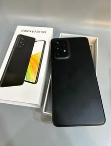 L'alta qualità In magazzino ha usato il telefono cellulare del sistema Android <span class=keywords><strong>A33</strong></span> <span class=keywords><strong>5G</strong></span> della nave veloce telefoni cellulari a buon mercato - Product Image 2