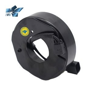 Polea de embrague de aire para compresor de aire acondicionado de coche de 12V para Buick Cruze, polea de alta calidad para compresor de aire acondicionado - Product Image 4