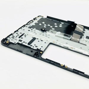 Precise Laptop Upper Case Palmrest con teclado Material duradero Piezas de computadora - Product Image 3