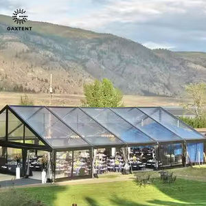 خيمة تجارية للفعاليات 20×30 20×30 30×30 40×60، جميع الخيام ذات العلامات التجارية للبيع، خيام مخصصة للتأجير - Product Image 2