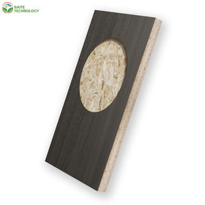 แผ่นไม้อัดไม้เนื้อแข็งมันวาวสูงไม้อัดทนความชื้นและปราศจากฟอร์มาลดีไฮด์สำหรับห้องนั่งเล่นและแผงประตูห้องครัว - Product Image 3