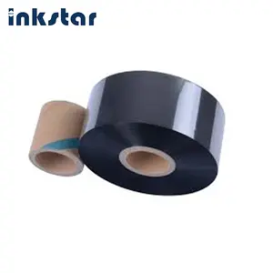 Resin Wax Ribbon T3--Thermal Transfer Wax/Resin Ribbon Near Edge Ribbon For Date Printing