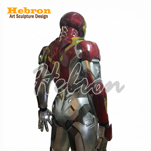 Nuevo Diseño, Envío Gratis, Disfraz de Robot Andador con Zancos de EVA y Luces LED, Batería Recargable, Disfraz de Transformador para Espectáculos - Product Image 4