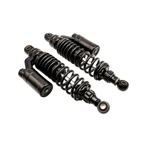 モーターサイクルリアショックアブソーバー305mm-360mmホンダスズキヤマハカワサキ調整可能ショックアブソーバー - Product Image 3