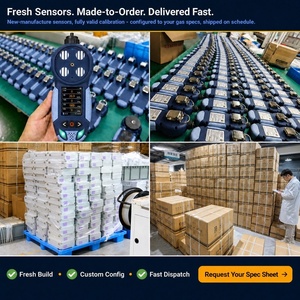Détecteur d'oxygène pour espaces confinés, détecteur de gaz industriel, moniteur de 5 gaz, compteur multi-gaz - Product Image 5