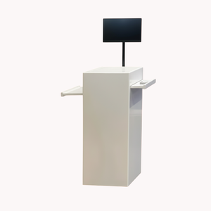 Nextwaves CP2525 RFID Reader RD UC CFF 252502ชั้นวางอัจฉริยะการจัดการทรัพย์สินขายส่ง - Product Image 3