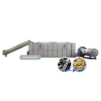 Nieuwe design commerciële fruitdroogmachine, hout- en auberginedroger, dehydrator, droogmachine