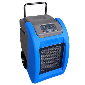 Deshumidificador Portátil Comercial y Doméstico Directo de Fábrica, Tecnología de Compresor de Escritorio, Filtro de Aire Eléctrico Lavable - Product Image 1