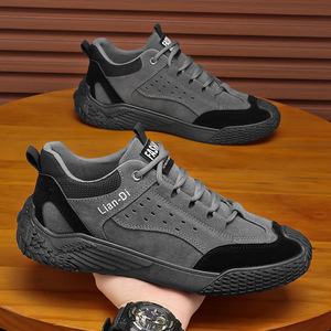 Nouveautés - Sneakers pour hommes, chaussures décontractées tendance, chaussures de sport pour hommes - Product Image 5