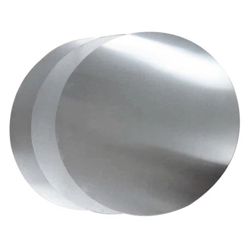 stainless steel circles factory low price 200 series