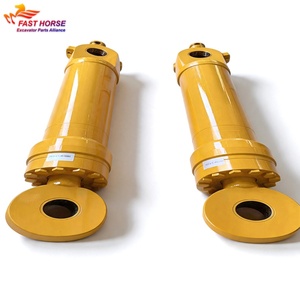 กระบอกสูบบูม Hangood 4436678 สำหรับ EX2500, EX2500-5, EX2500-6 อะไหล่รถขุดสำหรับงานก่อสร้าง - Product Image 1