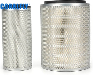 Yüksek kaliteli 1109QF16-SET2 1109QF16-SET2-A K2121 hava filtresi elemanı AA2976 kamyonlar için motor filtresi kağıt malzemesi - Product Image 4