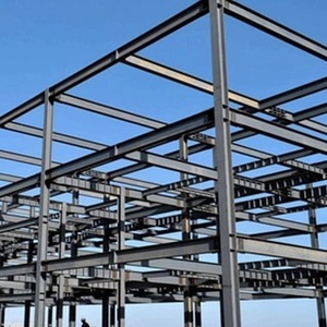 2026 In Promozione Sala d'asta per bestiame con struttura in acciaio personalizzata, officina e magazzino mangimi - Product Image 2