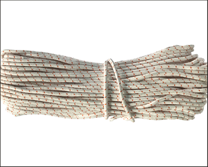 Chine Usine Corde D'escalade En Plein Air D'<span class=keywords><strong>urgence</strong></span> 10m/20m/30m/50m Résistant À L'usure En Plein Air Survie Feu Sauvetage Corde Sécurité - Product Image 5