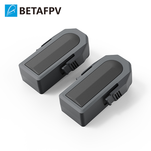 Betafpv แบตเตอรี่ Aquila20สุดพิเศษ2ชิ้น1100mAh 2S lihv 15C พลาสติกสำหรับใช้ได้กับ FPV - Product Image 2