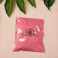 Sacs d'expédition compostables biodégradables à 100 %, écologiques et imperméables, personnalisés, en gros pour chaussettes express