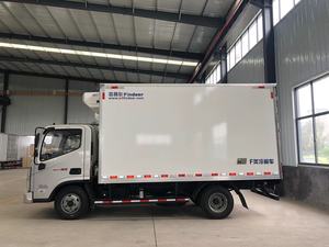 Petite boîte de camionnette réfrigérée Corps de <span class=keywords><strong>camion</strong></span> congelé <span class=keywords><strong>pour</strong></span> tous les camions - Product Image 3