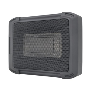 Loa siêu trầm ô tô <span class=keywords><strong>12</strong></span> inch công suất tối đa 1000W với bộ khuếch đại tích hợp, loa siêu mỏng đặt dưới ghế, loa siêu trầm ô tô siêu mỏng - Product Image 1