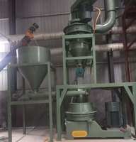 Polvo de Carbonato de Calcio para Recubrimiento de Superficies, Rodamientos de Caja de Cambios Turbo y Motores, para Modificación de Superficies de Polvo, Capacidad de 0.5-15 T/h