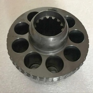 Repuestos para Miniexcavadoras M2X M5X130 M5X180: Bomba de Pistones de Eje K3V63 K3V112 K3V140 K5V K7V para Maquinaria de Construcción - Product Image 2