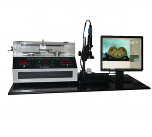 Analyseur de section transversale haute performance TZ-QC300 pour machines d'analyse - Product Image 2