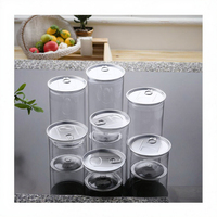 Boissons en PET, 30 gobelets en verre, boissons en verre, bouchon en PP, logo en relief, impression en ml, type de couvercle transparent, boîtes