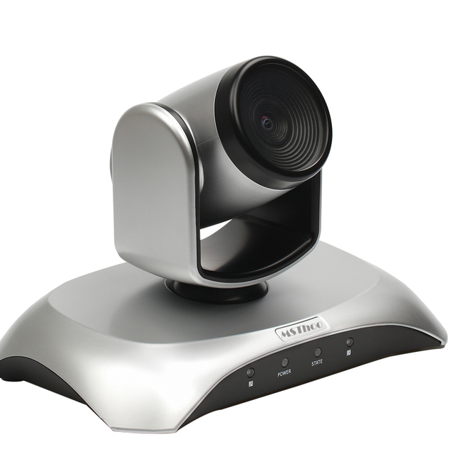 Video conference camera/1080P high-definition USB camera/PTZ remote control/educational online courses/live streaming/recording