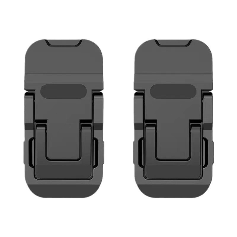 Dual-gear black (plastic version)