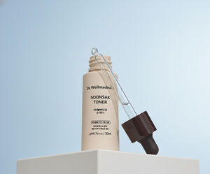 Tónico Líquido Soonsak 30ml, Equilibrio del PH, Hidratante, Blanqueador Facial para el Cuidado de la Piel con Acné, Tratamiento de Belleza Hidratante - Product Image 1