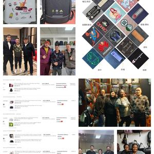 Bolsas de Viaje Multifuncionales de Tela No Tejida con Cierre de Cremallera para Ropa y Ropa de Cama, OEM/ODM, Descuento al por Mayor, en Existencia - Product Image 5