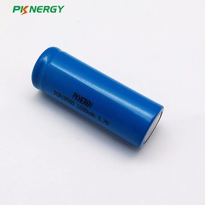 Lifepo4 battery 3.2 v 1200 mah 18500 icr18500 1600 mah battery cell for flash light - Product Image 5