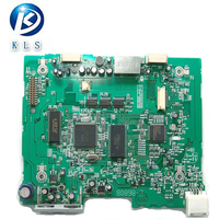 Servicio OEM Integral Personalizado, Ensamblaje de PCB para Inversor Solar FR-4 Multicapa de 4 Capas, Certificado ROHS, 100% Probado con AOI
