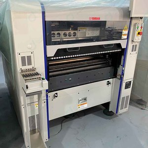 Équipement YSM20R-2 d'Assemblée de carte PCB de SMD Mounter de machine de sélection et de placement de YAMAHA - Product Image 1