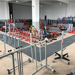 Support d'attelage de <span class=keywords><strong>moto</strong></span> de vente chaude robuste 1100lbs transporteur de remorque chariot de <span class=keywords><strong>remorquage</strong></span> transporteur - Product Image 5