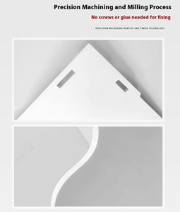 Tùy chỉnh PVC Hội Đồng Quản trị bọt kệ trưng bày cho cửa hàng tiện lợi và siêu thị thực tế hàng hóa kệ - Product Image 2