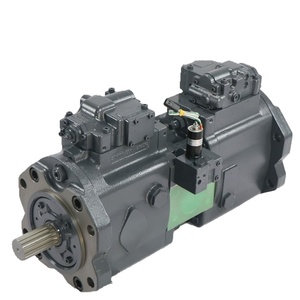 Bomba Hidráulica de Alta Calidad K3V140DT-9N29 EC290B GID para Excavadora de Orugas y Maquinaria de Construcción, 6 Meses de Garantía, Embalaje de Madera - Product Image 5