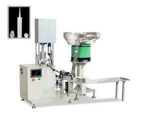 220v מכונות מילוי דבק בקבוקי פלסטיק מדויקים למחצה גבוהה למחצה עבור 300 מ "ל מחסנית אחת עם איטום סיליקון - Product Image 1