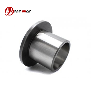 Myway Nhà Máy Mặt Bích Thép Tay Áo Ống Lót Carbon Thép Chịu Mài Mòn Độ Chính Xác Hóa Ống Lót Cho Máy Móc Kỹ Thuật - Product Image 1