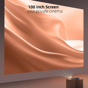 Proyector nativo Paihao Vidda M11080P, portátil al aire libre inteligente Full Auto Home Cinema TV proyector con HDR10 + 4GB RAM <span class=keywords><strong>WIFI</strong></span> Beamer - Product Image 4