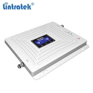 Bộ Tăng Cường Tín Hiệu Điện Thoại Di Động Lintratek CDMA DCS 850 1800 Mhz Nhãn Dán Di Động 3G 4G Băng Tần Kép - Product Image 3