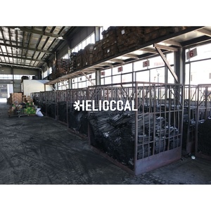 Carbone di Bambù HELIOCOAL in Bastoncini Quadrati per Barbecue, Esportatore dalla Cina al Medio Oriente, Carbone a Lunga Combustione - Product Image 3
