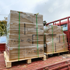 ระบบพลังงานแสงอาทิตย์แบบออฟกริด 15 กิโลวัตต์ พร้อมซุปเปอร์คาปาซิเตอร์ 150 โวลต์กระแสตรง 550 โวลต์กระแสตรง รองรับ 20 กิโลวัตต์ 30 กิโลวัตต์ แบตเตอรี่ 48 โวลต์ สำหรับใช้ในบ้าน พร้อมชุดอุปกรณ์ติดตั้งครบชุด - Product Image 6