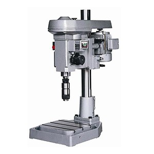 เครื่องเจาะและต๊าปเกลียวอัตโนมัติ คุณภาพสูง รุ่น DK-III แบบเกียร์ พร้อมอุปกรณ์ - Product Image 2