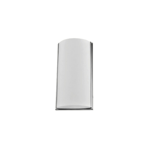 Single Wall Lamp with Glass or Acrylic Lampshade for Hotel Corridor Hallway - Product Image 2
