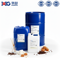 Base liquide en gros pour diffuseur de parfum gourmand, huile parfumée pour la fabrication de parfums d'intérieur, prix compétitif