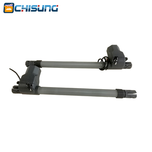 Nhiệm vụ nặng nề Mỗi lá 500kg từ xa New DC Swing cổng Opener của cửa tự động nhà khai thác - Product Image 3